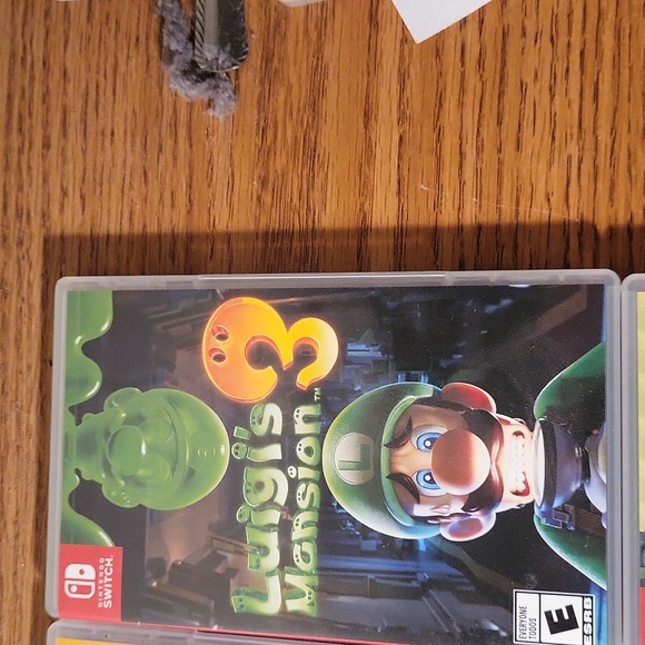 Nintendo switch games - Picture 6 of 10